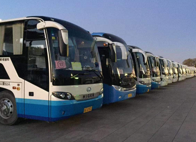北京班車(chē)租賃